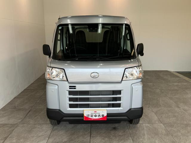 ハイゼットカーゴＤＸ　４ＷＤ　ＣＶＴ車　コーナーセンサー　キーレス　前席ＰＷ衝突被害軽減ブレーキ　スマアシ　コーナーセンサー　キーレス　前席パワーウインドウ　ＡＭ／ＦＭステレオ　両側スライドドア　キーレスエントリー　マニュアルレベリング　パートタイム４ＷＤ（滋賀県）の中古車