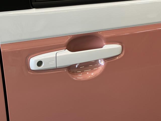 ムーヴキャンバスストライプスＧ　１０型ナビ　バックカメラ　前後ドラレコ衝突被害軽減ブレーキ　コーナーセンサー　１０型フルセグナビ　Ｂｌｕｅｔｏｏｔｈ　ＵＳＢ　バックカメラ　前後ドラレコ　両側電動スライドドア　前席シートヒーター　ＬＥＤ　オートエアコン　ＬＥＤ　電格ミラー（滋賀県）の中古車