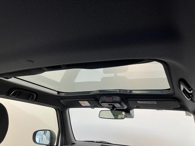 タフトＧダーククロムベンチャー　クルコン　ＬＥＤ　届出済未使用車衝突被害軽減ブレーキ　コーナーセンサー　バックカメラ（ナビ装着時用）　前席シートヒーター　電動パーキング　スカイフィールトップ　ＬＥＤ　オートエアコン　レーダークルーズコントロール　スマートキー（滋賀県）の中古車