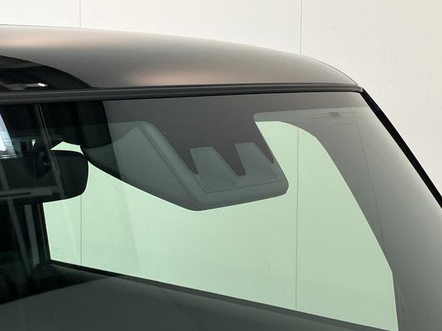 タフトＧダーククロムベンチャー　クルコン　ＬＥＤ　届出済未使用車衝突被害軽減ブレーキ　コーナーセンサー　バックカメラ（ナビ装着時用）　前席シートヒーター　電動パーキング　スカイフィールトップ　ＬＥＤ　オートエアコン　レーダークルーズコントロール　スマートキー（滋賀県）の中古車