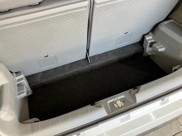 タフトＧダーククロムベンチャー　クルコン　ＬＥＤ　届出済未使用車衝突被害軽減ブレーキ　コーナーセンサー　バックカメラ（ナビ装着時用）　前席シートヒーター　電動パーキング　スカイフィールトップ　ＬＥＤ　オートエアコン　レーダークルーズコントロール　スマートキー（滋賀県）の中古車