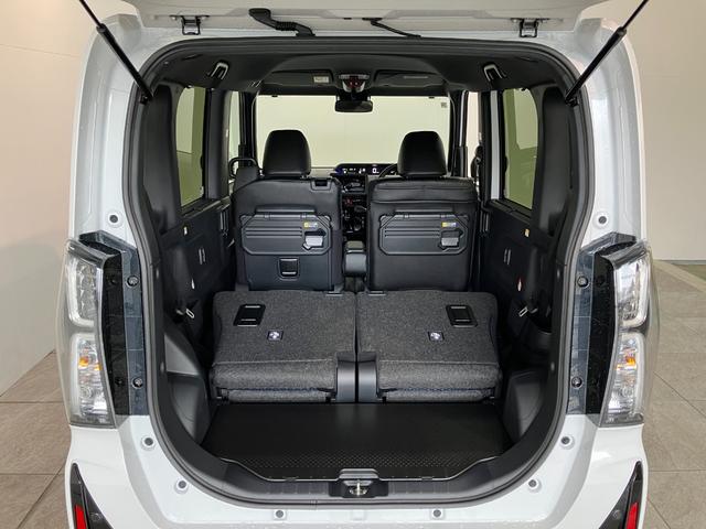 タントカスタムXリミテッド レーダークルコン 届出済未使用車衝突被害軽減ブレーキ コーナーセンサー バックカメラ(ナビ装着時用) ETC 両側電動スライドドア 前席シートヒーター LED オートライト オートエアコン クルーズコントロール スマートキー(滋賀県)の中古車