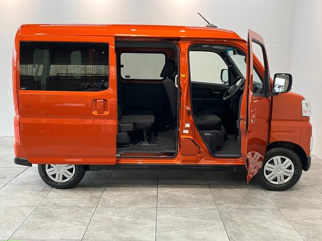 アトレーＲＳ　４ＷＤ　ターボ　ディスプレイオーディオ　届出済未使用車衝突被害軽減ブレーキ　コーナーセンサー　９型ディスプレイオーディオ　フルセグ　Ｂｌｕｅｔｏｏｔｈ　ＵＳＢ　バックカメラ　クルーズコントロール　両側電動スライドドア　ＬＥＤ　オートライト　オートエアコン（滋賀県）の中古車