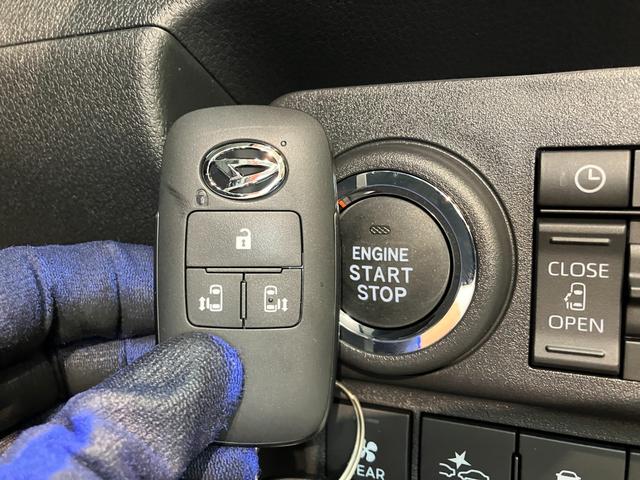 アトレーＲＳ　４ＷＤ　ターボ　ディスプレイオーディオ　届出済未使用車衝突被害軽減ブレーキ　コーナーセンサー　９型ディスプレイオーディオ　フルセグ　Ｂｌｕｅｔｏｏｔｈ　ＵＳＢ　バックカメラ　クルーズコントロール　両側電動スライドドア　ＬＥＤ　オートライト　オートエアコン（滋賀県）の中古車