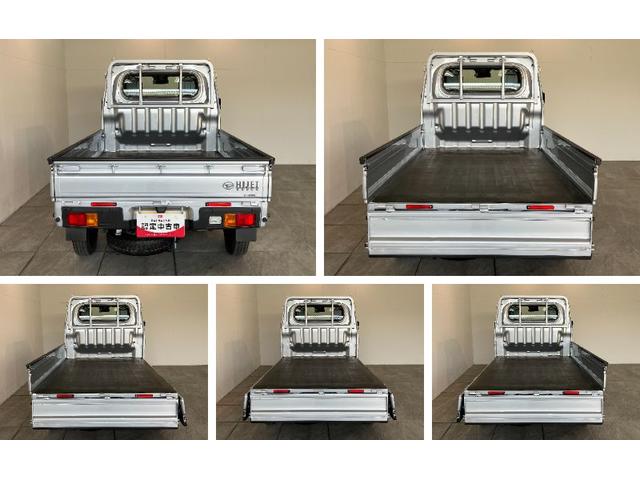 ハイゼットトラックスタンダード　４ＷＤ　５ＭＴ　コーナーセンサー　オートライト衝突被害軽減ブレーキ　コーナーセンサー　パートタイム４ＷＤ　ＡＭ／ＦＭラジオ　マニュアルエアコン　マニュアルレベリング　オートライト（滋賀県）の中古車