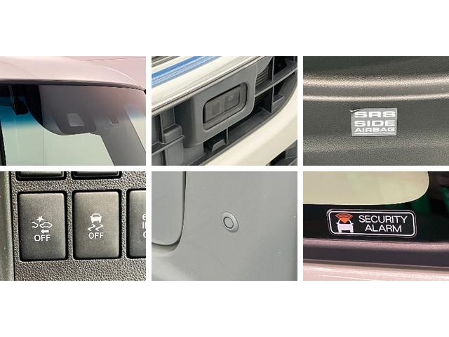 タントカスタムRSトップエディションSA2 ターボ ナビ Bカメラ衝突被害軽減ブレーキ フルセグナビ Bluetooth DVD再生 USB バックカメラ ドラレコ ETC 両側電動スライドドア LED オートライト スマートキー 電格ミラー エコアイドル ターボ(滋賀県)の中古車