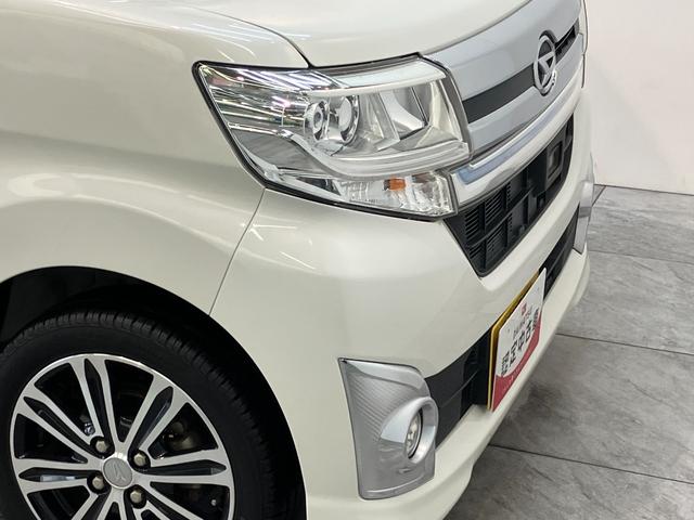 タントカスタムRSトップエディションSA2 ターボ ナビ Bカメラ衝突被害軽減ブレーキ フルセグナビ Bluetooth DVD再生 USB バックカメラ ドラレコ ETC 両側電動スライドドア LED オートライト スマートキー 電格ミラー エコアイドル ターボ(滋賀県)の中古車