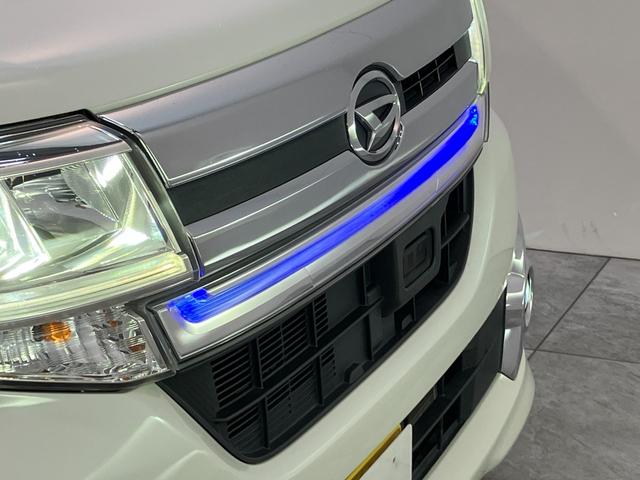 タントカスタムRSトップエディションSA2 ターボ ナビ Bカメラ衝突被害軽減ブレーキ フルセグナビ Bluetooth DVD再生 USB バックカメラ ドラレコ ETC 両側電動スライドドア LED オートライト スマートキー 電格ミラー エコアイドル ターボ(滋賀県)の中古車