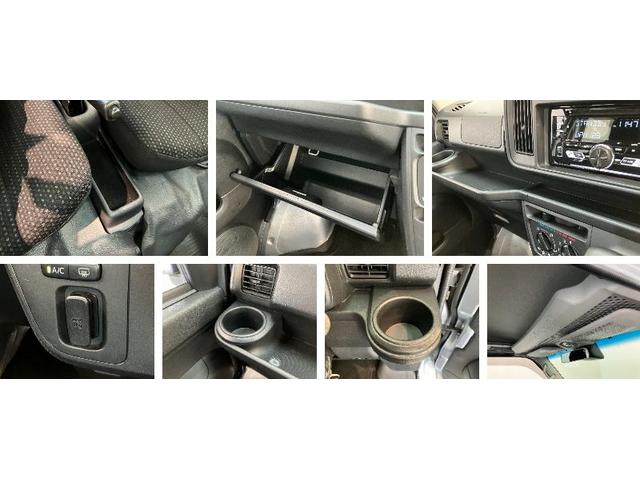 ハイゼットカーゴデラックスＳＡ３　ＣＤステレオ　ＥＴＣ　キーレス　前席Ｐ／Ｗ衝突被害軽減ブレーキ　ＣＤステレオ　ＥＴＣ　Ｂｌｕｅｔｏｏｔｈ　ＵＳＢ　前席パワーウインドウ　キーレスエントリー　両側スライドドア　マニュアルレベリング　エコアイドル（滋賀県）の中古車