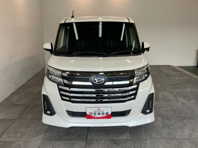 トールカスタムG 4WD 9型ナビ パノラマカメラ 前後ドラレコ衝突被害軽減ブレーキ コーナーセンサー フルセグナビ Bluetooth USB DVD パノラマカメラ ドラレコ 両側電動スライドドア LED レーダークルーズコントロール シートヒーター 4WD(滋賀県)の中古車