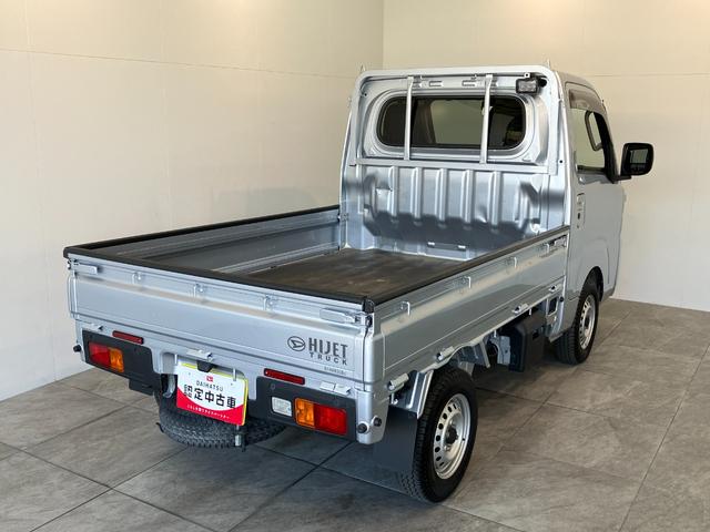 ハイゼットトラックＥＸＴ　４ＷＤ　デフロック　フルセグナビ　ドラレコ　ＬＥＤ衝突被害軽減ブレーキ　コーナーセンサー　フルセグナビ　ＤＶＤ再生　Ｂｌｕｅｔｏｏｔｈ　ＵＳＢ　ドラレコ　ＥＴＣ　ＬＥＤ　オートライト　スマートキー　４枚リーフスプリング　荷台作業灯　４ＷＤ　デフロック（滋賀県）の中古車