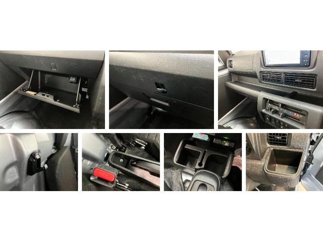 ハイゼットトラックＥＸＴ　４ＷＤ　デフロック　フルセグナビ　ドラレコ　ＬＥＤ衝突被害軽減ブレーキ　コーナーセンサー　フルセグナビ　ＤＶＤ再生　Ｂｌｕｅｔｏｏｔｈ　ＵＳＢ　ドラレコ　ＥＴＣ　ＬＥＤ　オートライト　スマートキー　４枚リーフスプリング　荷台作業灯　４ＷＤ　デフロック（滋賀県）の中古車