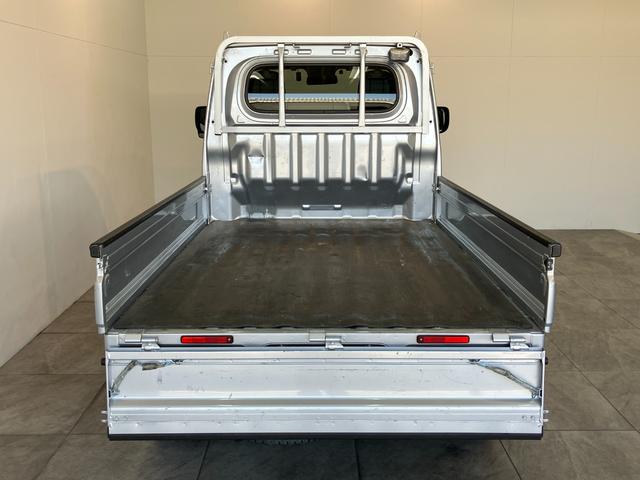 ハイゼットトラックＥＸＴ　４ＷＤ　デフロック　フルセグナビ　ドラレコ　ＬＥＤ衝突被害軽減ブレーキ　コーナーセンサー　フルセグナビ　ＤＶＤ再生　Ｂｌｕｅｔｏｏｔｈ　ＵＳＢ　ドラレコ　ＥＴＣ　ＬＥＤ　オートライト　スマートキー　４枚リーフスプリング　荷台作業灯　４ＷＤ　デフロック（滋賀県）の中古車