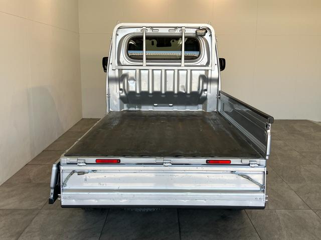 ハイゼットトラックＥＸＴ　４ＷＤ　デフロック　フルセグナビ　ドラレコ　ＬＥＤ衝突被害軽減ブレーキ　コーナーセンサー　フルセグナビ　ＤＶＤ再生　Ｂｌｕｅｔｏｏｔｈ　ＵＳＢ　ドラレコ　ＥＴＣ　ＬＥＤ　オートライト　スマートキー　４枚リーフスプリング　荷台作業灯　４ＷＤ　デフロック（滋賀県）の中古車