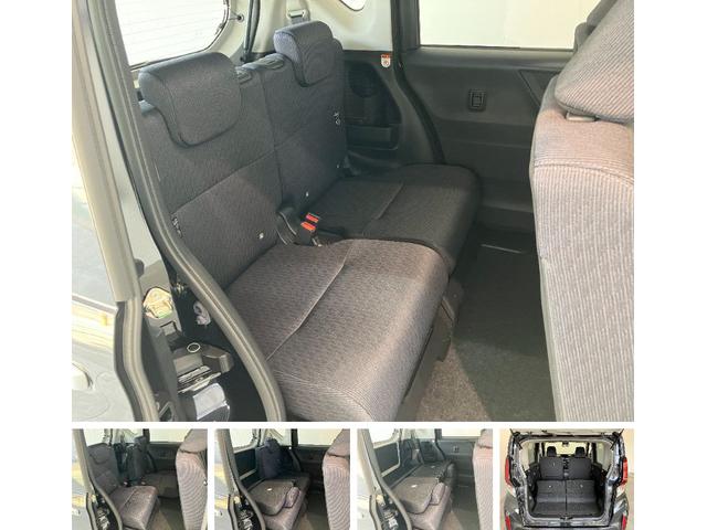 ムーヴRS ターボ レーダークルコン 両側パワスラ 届出済未使用車衝突被害軽減ブレーキ コーナーセンサー バックカメラ(ナビ装着時用) 両側電動スライドドア LEDヘッドライト オートライト オートエアコン 電動パーキングブレーキ クルーズコントロール エコアイドル(滋賀県)の中古車