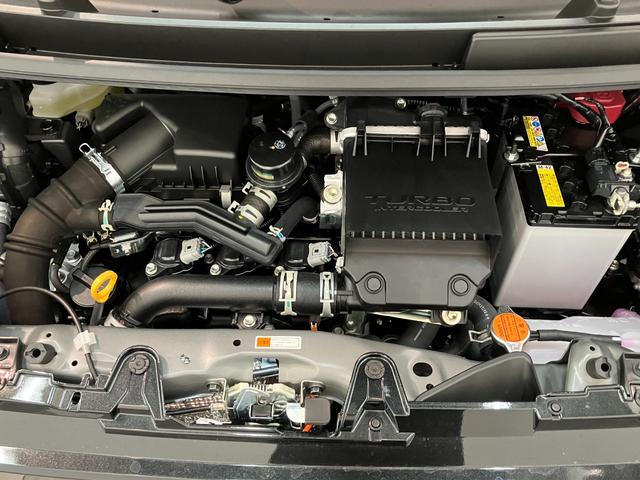 ムーヴRS ターボ レーダークルコン 両側パワスラ 届出済未使用車衝突被害軽減ブレーキ コーナーセンサー バックカメラ(ナビ装着時用) 両側電動スライドドア LEDヘッドライト オートライト オートエアコン 電動パーキングブレーキ クルーズコントロール エコアイドル(滋賀県)の中古車