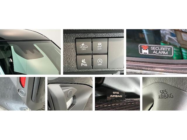 ムーヴRS ターボ レーダークルコン 両側パワスラ 届出済未使用車衝突被害軽減ブレーキ コーナーセンサー バックカメラ(ナビ装着時用) 両側電動スライドドア LEDヘッドライト オートライト オートエアコン 電動パーキングブレーキ クルーズコントロール エコアイドル(滋賀県)の中古車