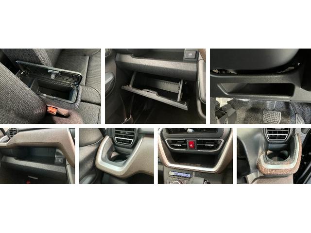 ムーヴRS ターボ レーダークルコン 両側パワスラ 届出済未使用車衝突被害軽減ブレーキ コーナーセンサー バックカメラ(ナビ装着時用) 両側電動スライドドア LEDヘッドライト オートライト オートエアコン 電動パーキングブレーキ クルーズコントロール エコアイドル(滋賀県)の中古車