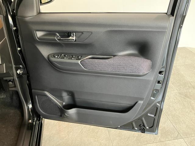 ムーヴRS ターボ レーダークルコン 両側パワスラ 届出済未使用車衝突被害軽減ブレーキ コーナーセンサー バックカメラ(ナビ装着時用) 両側電動スライドドア LEDヘッドライト オートライト オートエアコン 電動パーキングブレーキ クルーズコントロール エコアイドル(滋賀県)の中古車