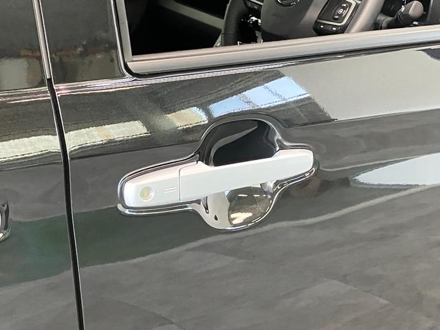 ムーヴRS ターボ レーダークルコン 両側パワスラ 届出済未使用車衝突被害軽減ブレーキ コーナーセンサー バックカメラ(ナビ装着時用) 両側電動スライドドア LEDヘッドライト オートライト オートエアコン 電動パーキングブレーキ クルーズコントロール エコアイドル(滋賀県)の中古車