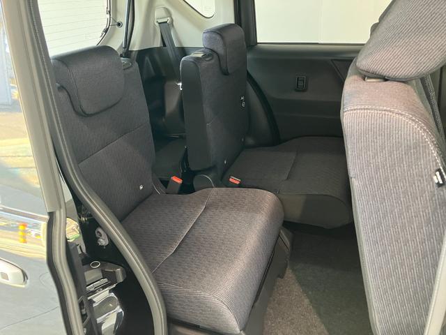 ムーヴRS ターボ レーダークルコン 両側パワスラ 届出済未使用車衝突被害軽減ブレーキ コーナーセンサー バックカメラ(ナビ装着時用) 両側電動スライドドア LEDヘッドライト オートライト オートエアコン 電動パーキングブレーキ クルーズコントロール エコアイドル(滋賀県)の中古車