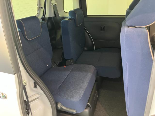 ムーヴキャンバスセオリーＧ　９型ディスプレイオーディオ　届出済未使用車衝突被害軽減ブレーキ　コーナーセンサー　９型ディスプレイオーディオ　フルセグ　Ｂｌｕｅｔｏｏｔｈ　ＵＳＢ　バックカメラ　両側電動スライドドア　前席シートヒーター　ＬＥＤ　ワイヤレス充電器　エコアイドル（滋賀県）の中古車