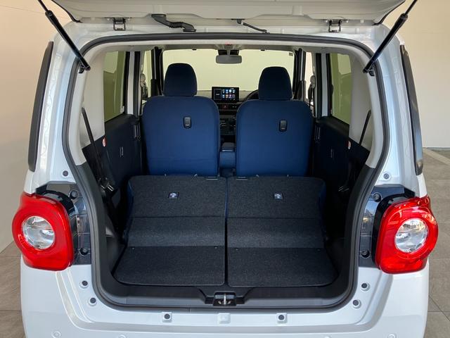 ムーヴキャンバスセオリーＧ　９型ディスプレイオーディオ　届出済未使用車衝突被害軽減ブレーキ　コーナーセンサー　９型ディスプレイオーディオ　フルセグ　Ｂｌｕｅｔｏｏｔｈ　ＵＳＢ　バックカメラ　両側電動スライドドア　前席シートヒーター　ＬＥＤ　ワイヤレス充電器　エコアイドル（滋賀県）の中古車