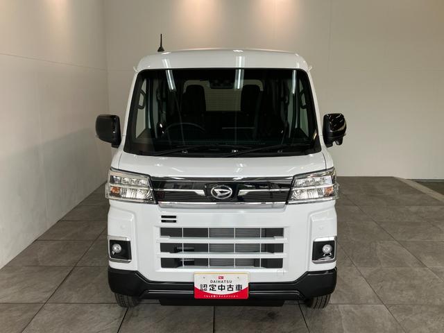 アトレーＲＳ　４ＷＤ　ターボ　ディスプレイオーディオ　届出済未使用車衝突被害軽減ブレーキ　コーナーセンサー　９型ディスプレイオーディオ　フルセグ　Ｂｌｕｅｔｏｏｔｈ　ＵＳＢ　バックカメラ　クルーズコントロール　両側電動スライドドア　ＬＥＤ　オートライト　オートエアコン（滋賀県）の中古車