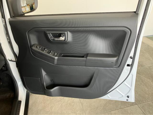 タフトＧターボ　ダーククロムベンチャー　９型Ｄ．Ａ　届出済未使用車衝突被害軽減ブレーキ　コーナーセンサー　ディスプレイオーディオ　フルセグ　Ｂｌｕｅｔｏｏｔｈ　ＵＳＢ　バックカメラ　前席シートヒーター　電動パーキング　ＬＥＤ　オートライト　クルコン　オートエアコン（滋賀県）の中古車