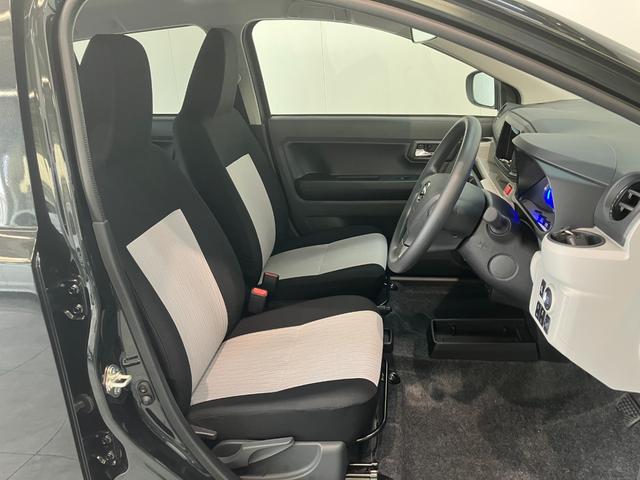 ミライースG SA3 スマートキー シートヒーター 届出済未使用車衝突被害軽減ブレーキ スマアシ3 コーナーセンサー バックカメラ(ナビ装着時用) 電動格納式ミラー マニュアルレベリング スマートキー LEDヘッドライト オートライト シートヒーター エコアイドル(滋賀県)の中古車