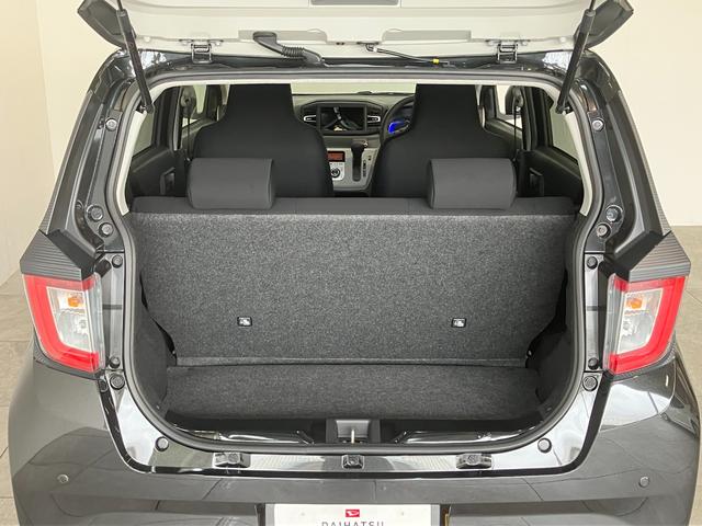ミライースG SA3 スマートキー シートヒーター 届出済未使用車衝突被害軽減ブレーキ スマアシ3 コーナーセンサー バックカメラ(ナビ装着時用) 電動格納式ミラー マニュアルレベリング スマートキー LEDヘッドライト オートライト シートヒーター エコアイドル(滋賀県)の中古車