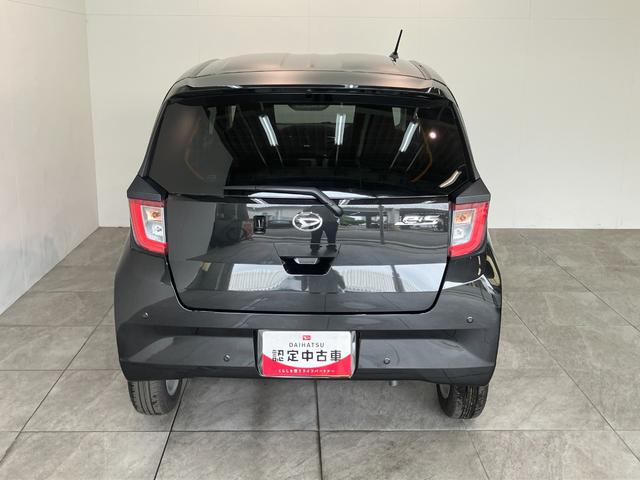ミライースG SA3 スマートキー シートヒーター 届出済未使用車衝突被害軽減ブレーキ スマアシ3 コーナーセンサー バックカメラ(ナビ装着時用) 電動格納式ミラー マニュアルレベリング スマートキー LEDヘッドライト オートライト シートヒーター エコアイドル(滋賀県)の中古車