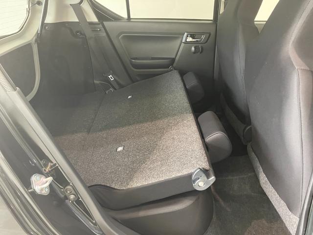ミライースG SA3 スマートキー シートヒーター 届出済未使用車衝突被害軽減ブレーキ スマアシ3 コーナーセンサー バックカメラ(ナビ装着時用) 電動格納式ミラー マニュアルレベリング スマートキー LEDヘッドライト オートライト シートヒーター エコアイドル(滋賀県)の中古車