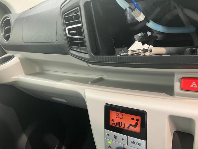 ミライースG SA3 スマートキー シートヒーター 届出済未使用車衝突被害軽減ブレーキ スマアシ3 コーナーセンサー バックカメラ(ナビ装着時用) 電動格納式ミラー マニュアルレベリング スマートキー LEDヘッドライト オートライト シートヒーター エコアイドル(滋賀県)の中古車