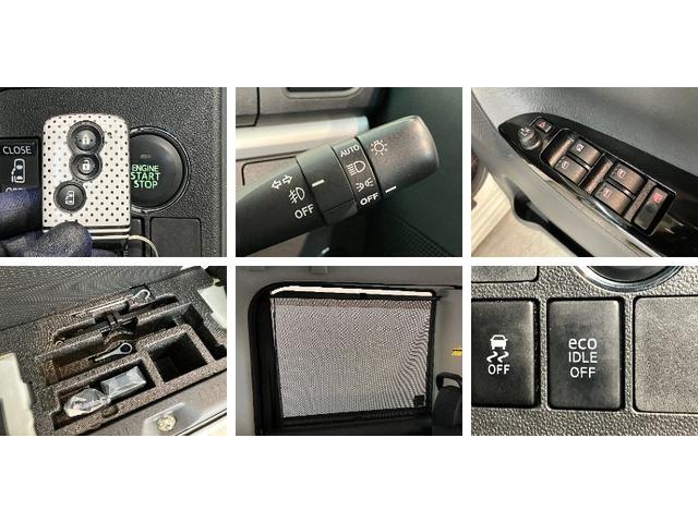 タントカスタムX SA フルセグナビ バックカメラ 左側パワスラ衝突被害軽減ブレーキ フルセグナビ Bluetooth DVD再生 USB バックカメラ ETC 左側電動スライドドア LED オートライト 電動格納式ミラー スマートキー エコアイドル(滋賀県)の中古車
