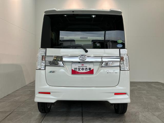 タントカスタムX SA フルセグナビ バックカメラ 左側パワスラ衝突被害軽減ブレーキ フルセグナビ Bluetooth DVD再生 USB バックカメラ ETC 左側電動スライドドア LED オートライト 電動格納式ミラー スマートキー エコアイドル(滋賀県)の中古車