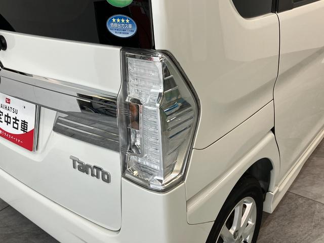 タントカスタムX SA フルセグナビ バックカメラ 左側パワスラ衝突被害軽減ブレーキ フルセグナビ Bluetooth DVD再生 USB バックカメラ ETC 左側電動スライドドア LED オートライト 電動格納式ミラー スマートキー エコアイドル(滋賀県)の中古車