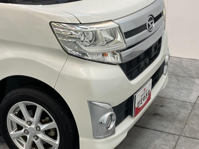 タントカスタムX SA フルセグナビ バックカメラ 左側パワスラ衝突被害軽減ブレーキ フルセグナビ Bluetooth DVD再生 USB バックカメラ ETC 左側電動スライドドア LED オートライト 電動格納式ミラー スマートキー エコアイドル(滋賀県)の中古車