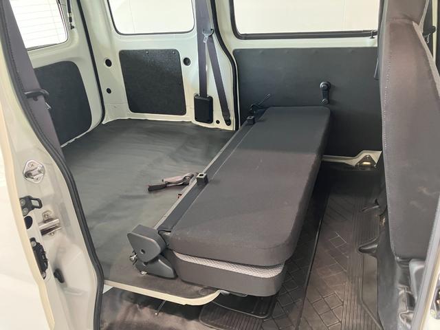 ハイゼットカーゴスペシャルSA3 4WD AT車 フルセグナビ バックカメラ衝突被害軽減ブレーキ スマアシ フルセグナビ DVD再生 Bluetooth USB バックカメラ ドラレコ オートライト マニュアルレベリング 両側スライドドア エコアイドル パートタイム4WD(滋賀県)の中古車