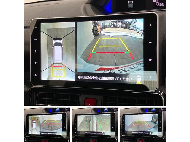 タントカスタムX 9型フルセグナビ パノラマカメラ 前後ドラレコ衝突被害軽減ブレーキ コーナーセンサー 9型フルセグナビ Bluetooth DVD再生 USB パノラマカメラ 前後ドラレコ 両側電動スライドドア 前席シートヒーター LED タイヤ4本新品交換済み(滋賀県)の中古車