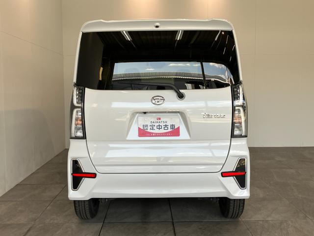 タントカスタムX 9型フルセグナビ パノラマカメラ 前後ドラレコ衝突被害軽減ブレーキ コーナーセンサー 9型フルセグナビ Bluetooth DVD再生 USB パノラマカメラ 前後ドラレコ 両側電動スライドドア 前席シートヒーター LED タイヤ4本新品交換済み(滋賀県)の中古車