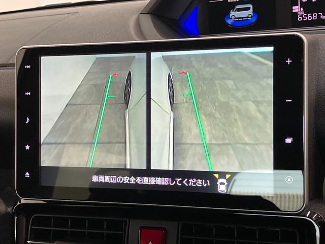 タントカスタムX 9型フルセグナビ パノラマカメラ 前後ドラレコ衝突被害軽減ブレーキ コーナーセンサー 9型フルセグナビ Bluetooth DVD再生 USB パノラマカメラ 前後ドラレコ 両側電動スライドドア 前席シートヒーター LED タイヤ4本新品交換済み(滋賀県)の中古車