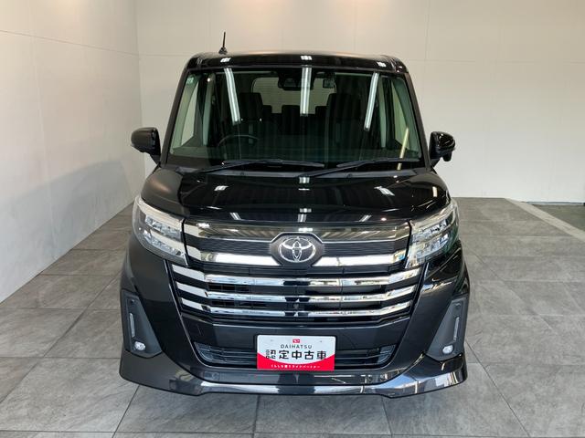 ルーミーカスタムＧ　４ＷＤ　フルセグナビ　パノラマカメラ　ドラレコ衝突被害軽減ブレーキ　コーナーセンサー　フルセグナビ　Ｂｌｕｅｔｏｏｔｈ　ＤＶＤ　パノラマカメラ　前後ドラレコ　ＥＴＣ　両側電動スライドドア　ＬＥＤ　レーダークルーズコントロール　前席シートヒーター（滋賀県）の中古車