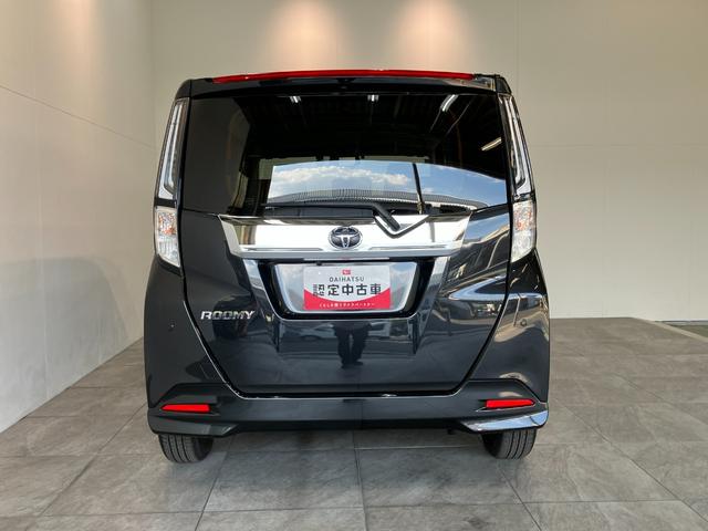 ルーミーカスタムＧ　４ＷＤ　フルセグナビ　パノラマカメラ　ドラレコ衝突被害軽減ブレーキ　コーナーセンサー　フルセグナビ　Ｂｌｕｅｔｏｏｔｈ　ＤＶＤ　パノラマカメラ　前後ドラレコ　ＥＴＣ　両側電動スライドドア　ＬＥＤ　レーダークルーズコントロール　前席シートヒーター（滋賀県）の中古車