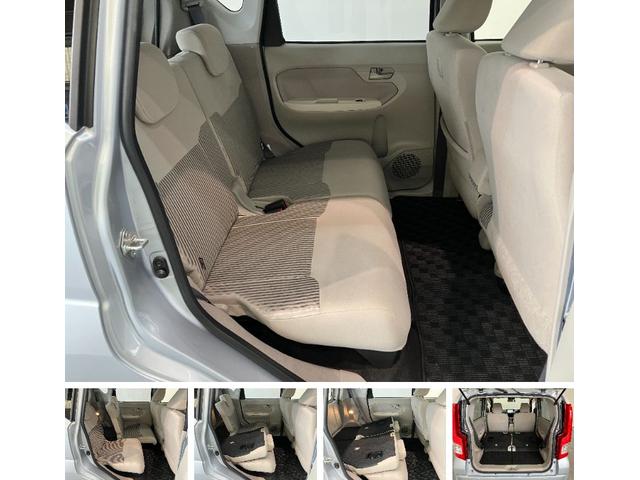ムーヴＬ　ＳＡ３　４ＷＤ　フルセグナビ　バックカメラ　ＥＴＣ衝突被害軽減ブレーキ　フルセグナビ　ＤＶＤ再生　Ｂｌｕｅｔｏｏｔｈ　バックカメラ　ＥＴＣ　シートヒーター　電動格納式ミラー　マニュアルレベリング　エコアイドル　フルタイム４ＷＤ（滋賀県）の中古車