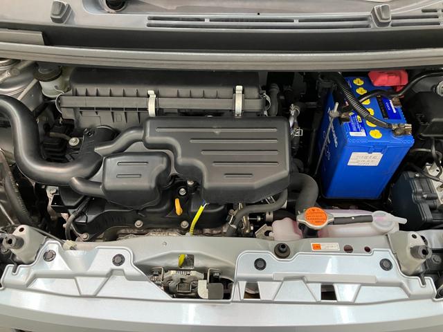 ムーヴＬ　ＳＡ３　４ＷＤ　フルセグナビ　バックカメラ　ＥＴＣ衝突被害軽減ブレーキ　フルセグナビ　ＤＶＤ再生　Ｂｌｕｅｔｏｏｔｈ　バックカメラ　ＥＴＣ　シートヒーター　電動格納式ミラー　マニュアルレベリング　エコアイドル　フルタイム４ＷＤ（滋賀県）の中古車