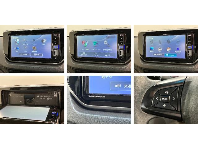 ムーヴＬ　ＳＡ３　４ＷＤ　フルセグナビ　バックカメラ　ＥＴＣ衝突被害軽減ブレーキ　フルセグナビ　ＤＶＤ再生　Ｂｌｕｅｔｏｏｔｈ　バックカメラ　ＥＴＣ　シートヒーター　電動格納式ミラー　マニュアルレベリング　エコアイドル　フルタイム４ＷＤ（滋賀県）の中古車