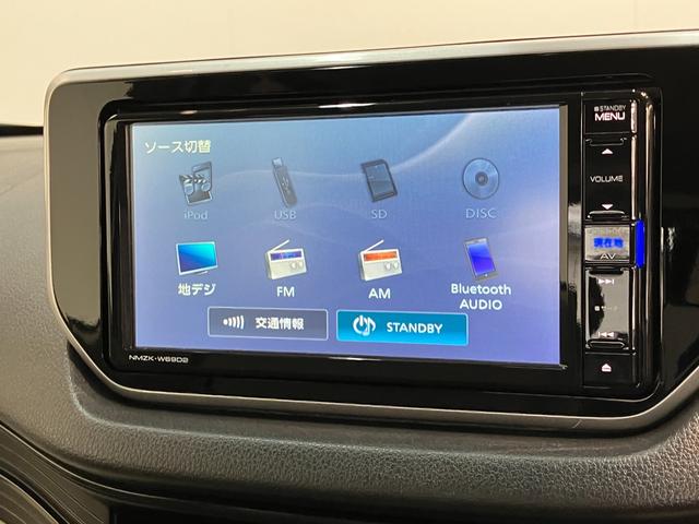 ムーヴＬ　ＳＡ３　４ＷＤ　フルセグナビ　バックカメラ　ＥＴＣ衝突被害軽減ブレーキ　フルセグナビ　ＤＶＤ再生　Ｂｌｕｅｔｏｏｔｈ　バックカメラ　ＥＴＣ　シートヒーター　電動格納式ミラー　マニュアルレベリング　エコアイドル　フルタイム４ＷＤ（滋賀県）の中古車