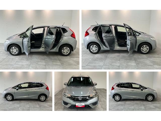 フィット１３Ｇ・Ｌパッケージ　ワンセグナビ　バックカメラ　車検整備付衝突被害軽減ブレーキ　ワンセグナビ　Ｂｌｕｅｔｏｏｔｈ　バックカメラ　ＥＴＣ　ＬＥＤ　オートライト　オートエアコン　電格ミラー　クルーズコントロール　スマートキー　タイヤ４本新品交換済み（滋賀県）の中古車