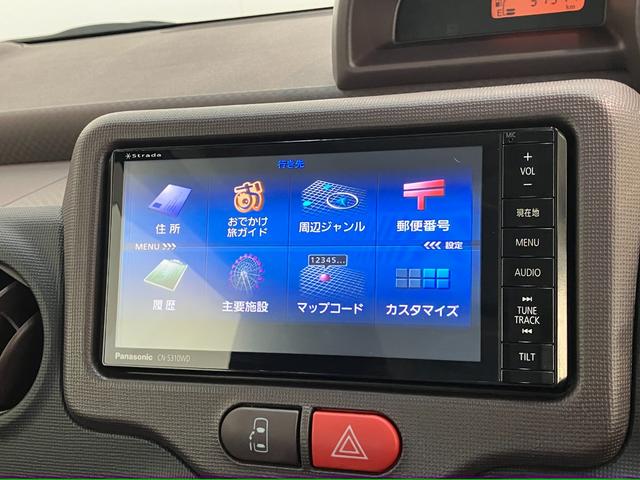 スペイドＧ　フルセグナビ　バックカメラ　ドラレコ　ＥＴＣ　車検整備付フルセグナビ　ＤＶＤ再生　Ｂｌｕｅｔｏｏｔｈ　ＡＵＸ　ドラレコ　ＥＴＣ　シートヒーター　左側電動スライドドア　オートエアコン　キーレスエントリー　マニュアルレベリング　電動格納式ミラー（滋賀県）の中古車